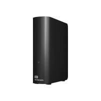 WD Elements Desktop WDBWLG0060HBK - Disco rigido - 6 TB - esterno (stabile)